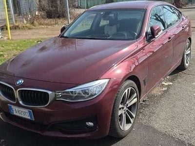 Usata BMW 320 Gran Turismo 184 CV (135 kW) 2015 Coupé