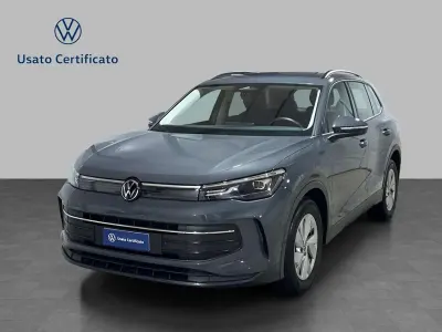 Usata VW Tiguan