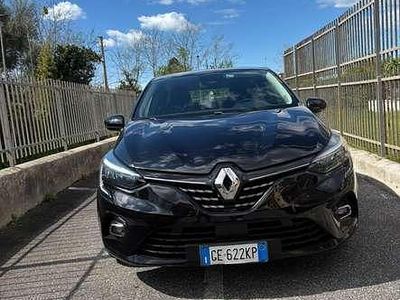 Usata Renault Clio V 83 CV (61 kW) 2021 Nero Berlina
