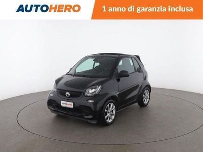 Smart ForTwo Cabrio