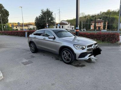 Usata Mercedes GLC220 Premium 194 CV (142 kW) 2019 SUV