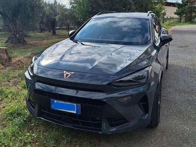 Usata Cupra Formentor 150 CV (110 kW) 2024 Blu/azzurro SUV
