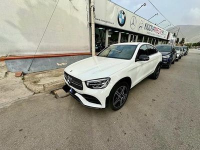 usata Mercedes GLC220 d 4Matic Premium