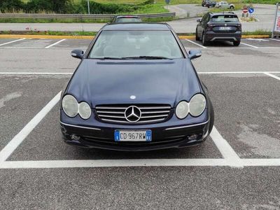 Mercedes CLK270