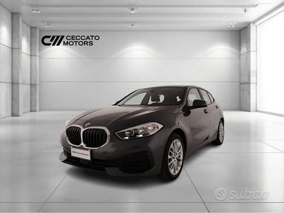 BMW 120