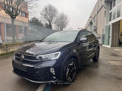 Usata VW Taigo R-line 116 CV (85 kW) 2025 Nero metallizzato SUV