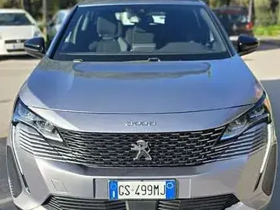 Usata Peugeot 3008 Active 120 CV (88 kW) 2017 SUV