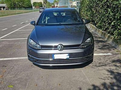 Usata VW Golf VII Highline 125 CV (91 kW) 2018 Berlina