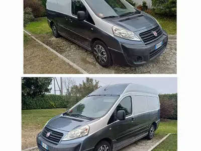 Usata Fiat Scudo 120 CV (88 kW) 2009 Furgone