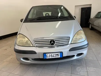 Usata Mercedes A160