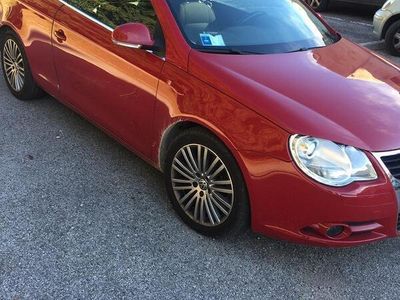 usata VW Eos 2.0 16V FSI