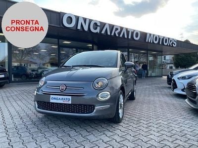 Usata Fiat 500 Dolcevita 69 CV (50 kW) 2023 Grigio Utilitaria