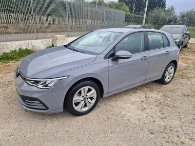 Usata VW Golf VIII 115 CV (84 kW) 2020 Grigio Berlina