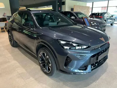 Nuova Cupra Formentor 150 CV (110 kW) 2026 Grigio magnetico SUV