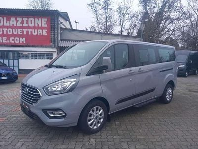Occasion Ford Tourneo Custom 105 PK (77 kW) 2023 Grijs Van