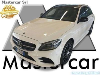 Mercedes C220