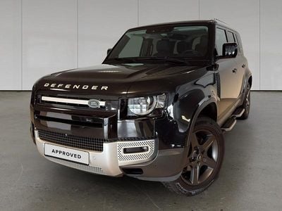 Brugt Land Rover Defender SE 200 HK (147 kW) 2023 Sort SUV