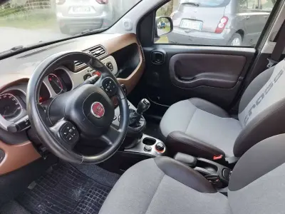 Usata Fiat Panda Cross Cross 95 CV (69 kW) 2016 Utilitaria