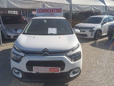 Usata Citroën C3 PureTech 2024 Bianco