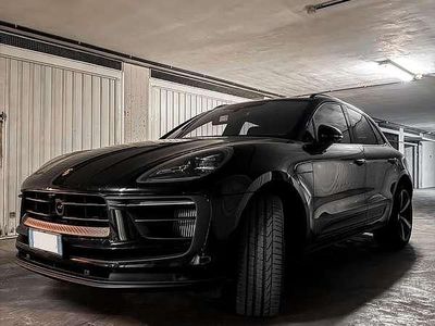 Usata Porsche Macan 381 CV (280 kW) 2024 Nero SUV