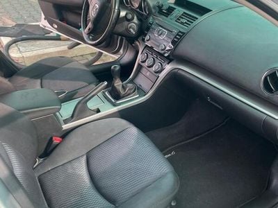 Usata Mazda 6 163 CV (119 kW) 2011 Grigio Berlina