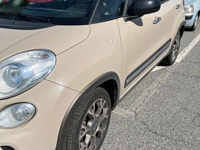 usata Fiat 500L 1.6 Multijet Vettura usata, pochi kilometri, con garanzia.