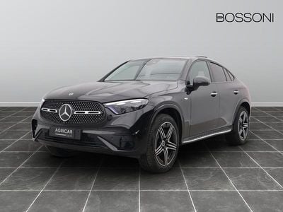 Nuova Mercedes GLC300 AMG Line Premium 333 CV (244 kW) 2025 Nero Coupé