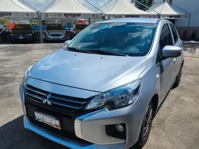 Usata Mitsubishi Space Star 70 CV (51 kW) 2023 Grigio Utilitaria
