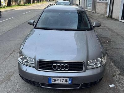 Begagnad Audi A4 179 HK (131 kW) 2002 Kombi