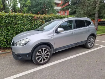 Usata Nissan Qashqai +2