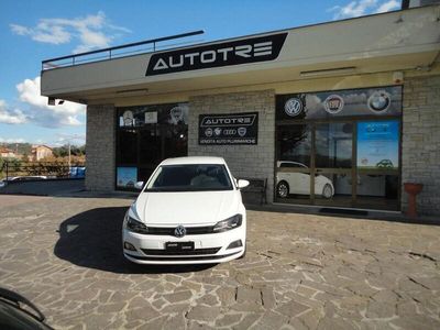 usata VW Polo 1.6 TDI 5p. Comfortline BlueMotion Technology NEO PATENTATI