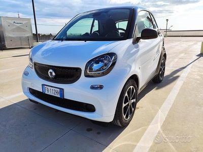 Usata 2015 Smart ForFour Utilitaria | 8700 € (Buon prezzo)