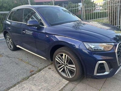 Usata Audi Q5 S-Line 204 CV (150 kW) 2021 Other SUV