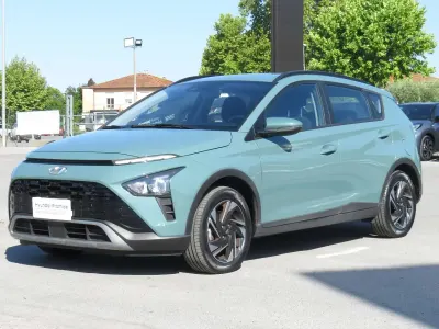 Usata Hyundai Bayon