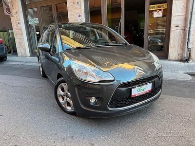 Usata Citroën C3 Seduction 68 CV (50 kW) 2012 Grigio Berlina