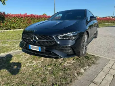 Usata Mercedes CLA200
