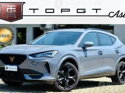 Usata Cupra Formentor 150 CV (110 kW) 2023 Grigio SUV