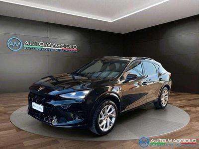 Usata Cupra Formentor 150 CV (110 kW) 2025 Nero SUV