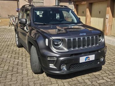 Usata Jeep Renegade Limited 120 CV (88 kW) 2020 Grigio SUV