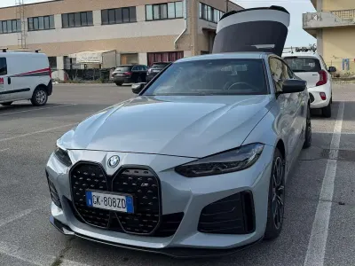 Usata BMW i4