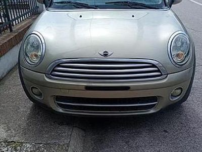 Usata Mini Cooper 2009 Utilitaria