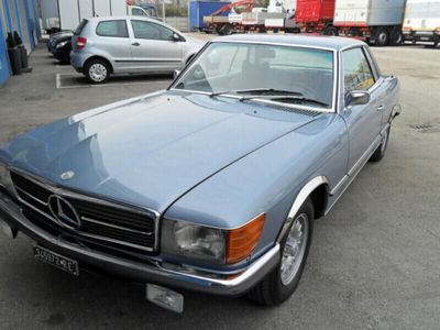 Mercedes SL350