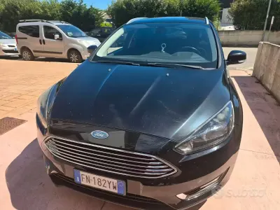 Usata Ford Focus