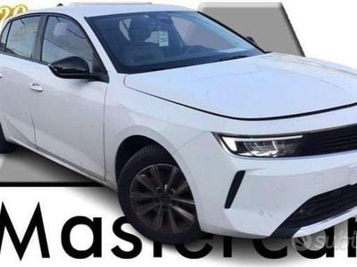 Usata Opel Astra Edition 131 CV (96 kW) 2023 Bianco Berlina