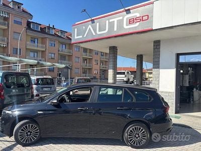 Usata Fiat Tipo 100 CV (73 kW) 2023 Nero Station wagon