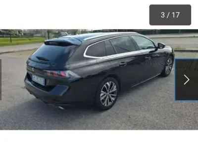 Usata Peugeot 508