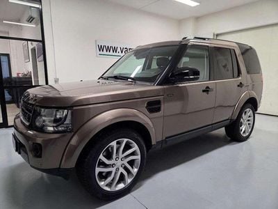Land Rover Discovery 4