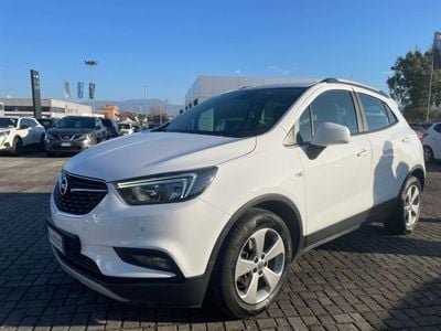 Opel Mokka X