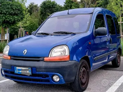 Usata Renault Kangoo