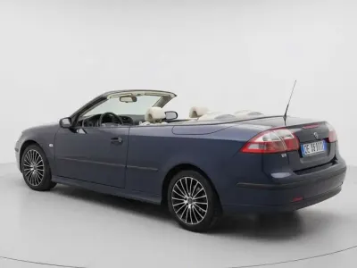 Usata Saab 9-3 Vector 150 CV (110 kW) 2007 Cabrio